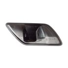 Peugeot 407 Utángyártott bal fényszóró mosó fedél 2004-2010 6438N1