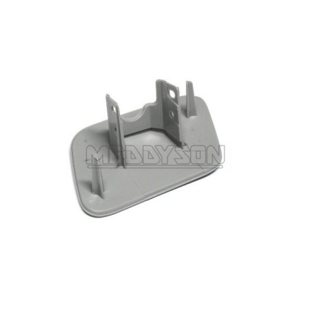 Audi A4 Utángyártott jobb fényszóró mosó fedél 2001-2005 8E0955276DGRU