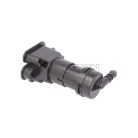 Audi A4 Utángyártott bal fényszóró mosó fúvóka 2001-2005 8E0955101