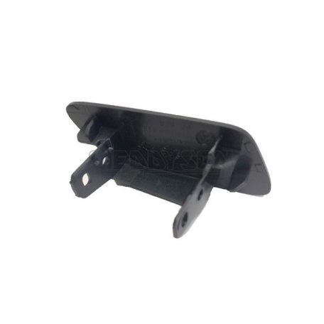 Volkswagen Passat Utángyártott bal fényszóró mosó fedél 2010-2014 3AA955109GRU