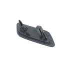 Peugeot 407 Coupe Utángyártott bal fényszóró mosó fedél 2004-2010 7414SX