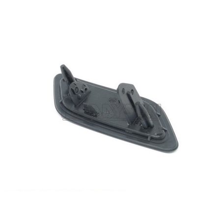Peugeot 407 Coupe Utángyártott bal fényszóró mosó fedél 2004-2010 7414SX