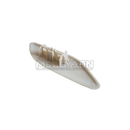 Mazda CX-7 Utángyártott bal fényszóró mosó fedél 2009-2012 EH66-51-8H1