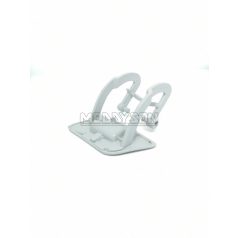 Mercedes-Benz CLS Utángyártott jobb fényszóró mosó fedél 2005-2011 A2198800305