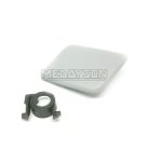 Hyundai I40 Utángyártott bal fényszóró mosó fedél 2011-2015 986913Z000