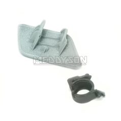 Hyundai I40 Utángyártott bal fényszóró mosó fedél 2011-2015 986913Z000