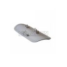 Peugeot 607 Utángyártott jobb fényszóró mosó fedél 1999-2005 6438F6