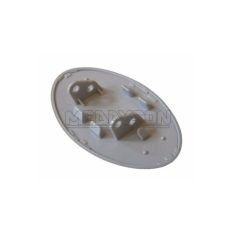 Seat Leon Utángyártott bal fényszóró mosó fedél 2006-2010 1P0955109GRU