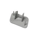 Audi A4 Utángyártott bal fényszóró mosó fedél 2001-2005 8E0955275DGRU