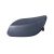 Porsche Cayenne Utángyártott bal fényszóró mosó fedél 2007-2010 95562830111G2X