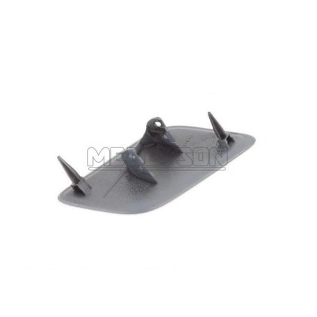 Audi Q7 Utángyártott bal fényszóró mosó fedél 2006-2010 4L0955275GRU