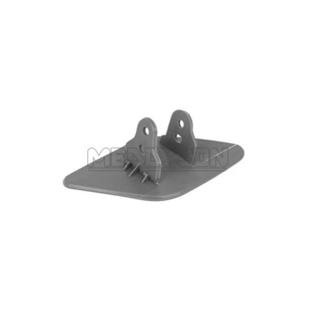 BMW X6 Remanufactured left headlight washer cover 2007-2014 51657052427