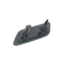 Peugeot 407 Coupe Utángyártott jobb fényszóró mosó fedél 2004-2010 7414SX