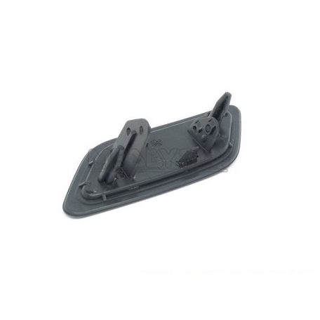 Peugeot 407 Coupe Utángyártott jobb fényszóró mosó fedél 2004-2010 7414SX