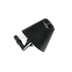 Opel Vectra Remanufactured right headlight washer cover 2006-2009 1452890, 13208121