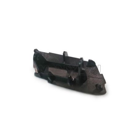 Volkswagen Sharan Utángyártott bal fényszóró mosó fedél 2001-2010 7M3807197
