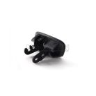 Bmw X5 Utángyártott jobb fényszóró mosó fedél 2007-2011 51657199142