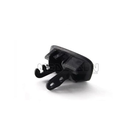 Bmw X5 Utángyártott jobb fényszóró mosó fedél 2007-2011 51657199142