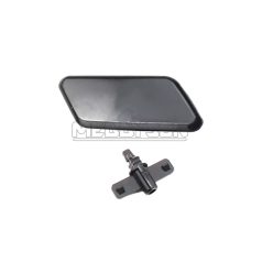   Subaru Outback 86636AJ050 jobb Fényszóró Mosó Fedél 2010-2014